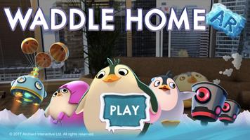 Waddle Home AR poster