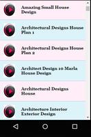 1 Schermata Best Architecture House Designs