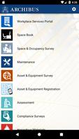 ARCHIBUS Mobile Client 3.0 الملصق