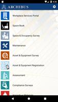 ARCHIBUS Mobile Client 3.0 Affiche