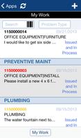 ARCHIBUS Mobile Client 2.0 screenshot 2