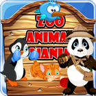 Zoo Animal Mania 圖標