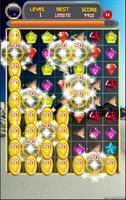 Bejewel Quest Star स्क्रीनशॉट 2