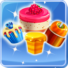 Cookie Candy Jam Star icon