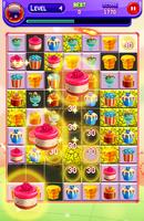 Cookie Candy Jam Star Affiche