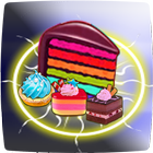 Super Cookie Jam Cake أيقونة