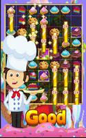 Super Cookie Jam Cake ảnh chụp màn hình 2