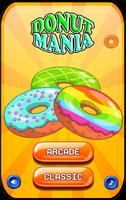 Poster Donut Mania