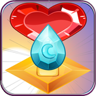 Gems Star Quest icon