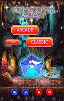 Gems Star Quest постер