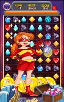 Gems Star Quest syot layar 1