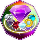 Super Jewels Star Quest icône