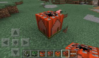 Слишком много TNT MCPE MOD スクリーンショット 2