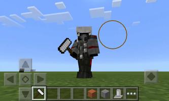 Thunder God MCPE MOD screenshot 3