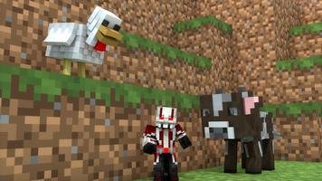 Ant Hero MCPE Addon capture d'écran 2