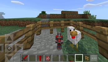 Ant Hero MCPE Addon capture d'écran 3