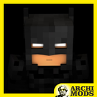 Bat Hero MCPE MOD ไอคอน