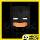 Bat Hero MCPE MOD APK