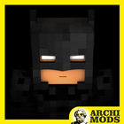 Bat Hero MCPE MOD icône
