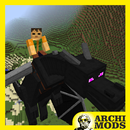 Dragon Mounts MCPE MOD APK