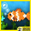 Fishes MCPE Addon