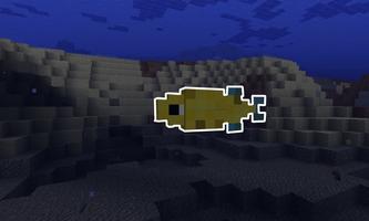 Fishes MCPE Addon capture d'écran 1