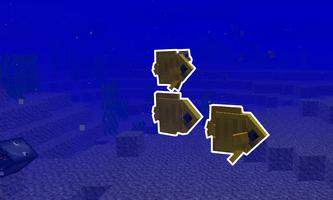 Fishes MCPE Addon syot layar 3