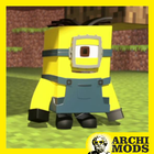 Minions Army MCPE Addon 图标