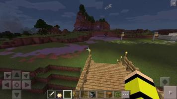 Пиксельмонстры MCPE MOD 海報