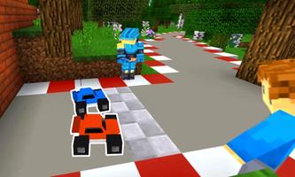 RC Cars MCPE MOD imagem de tela 1