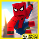 APK Red Spider MCPE MOD