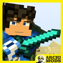 APK Ultimate sword MCPE Addon (1.2 only)