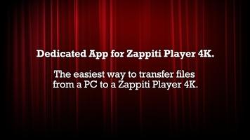 Zappiti Transfer screenshot 2