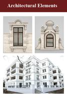 Architectural poster