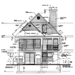 Architecture House Drawing