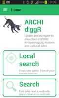 ARCHI Discover Archaeology (Beta Version) poster