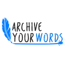APK Archive Your Words