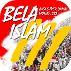 Bela Islam III Photograph ikona