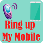 Find My Phone-Ring up My Phone icon