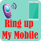 Icona Find My Phone-Ring up My Phone