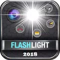Flash Torch + Call SMS Alert