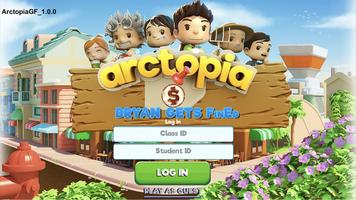 Arctopia: Bryan gets FinEd Affiche