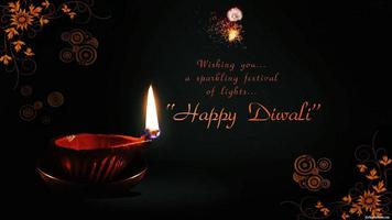 Diwali Photo Editor poster