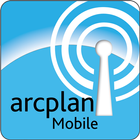 arcplan Mobile 아이콘