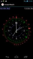 Aviator Watch স্ক্রিনশট 1