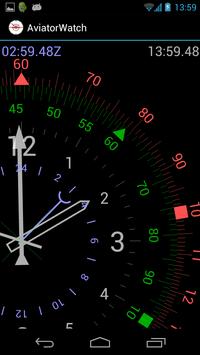 Aviator Watch screenshot 3