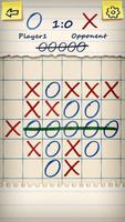 برنامه‌نما Tic Tac Toe - Puzzle Game عکس از صفحه