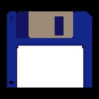 Amiga Insert Disk LWP Poster