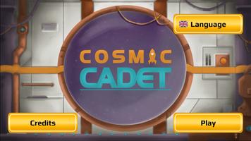 Cosmic Cadet capture d'écran 1