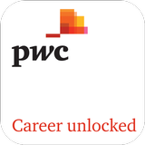 PwC Career Unlocked Zeichen